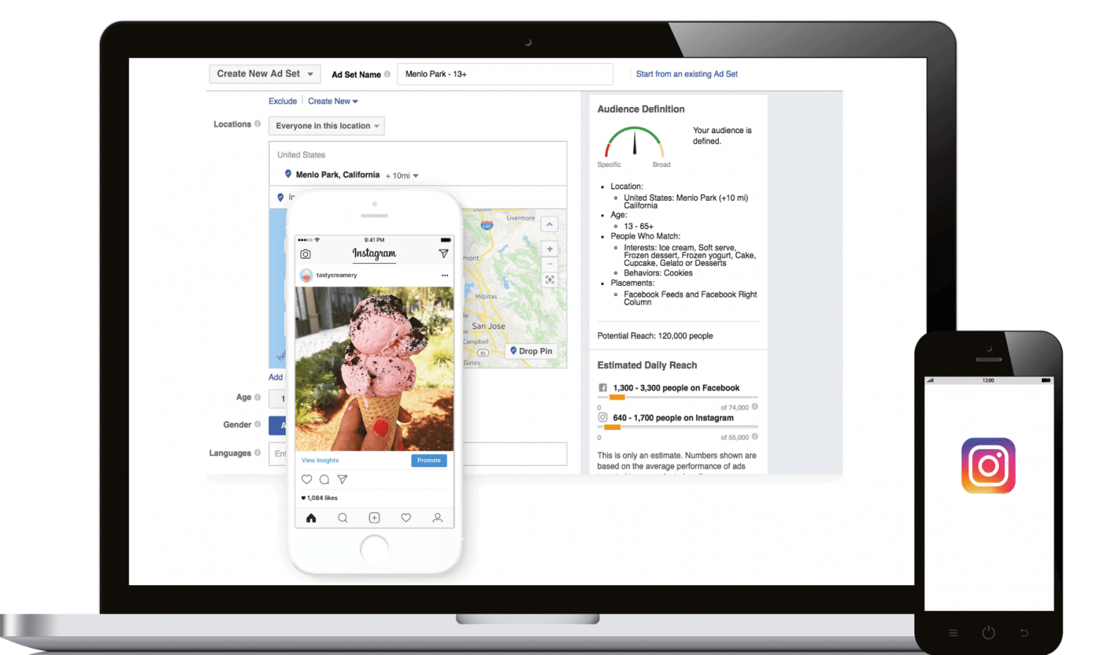 υπηρεσιες διαφημισης επιχειρησεων στο instagram